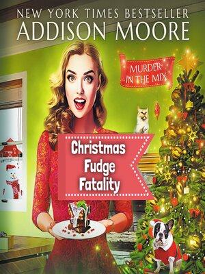 Christmas Fudge Fatality - Audiobook